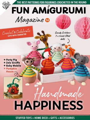 Fun Crochet Magazine - Magazine